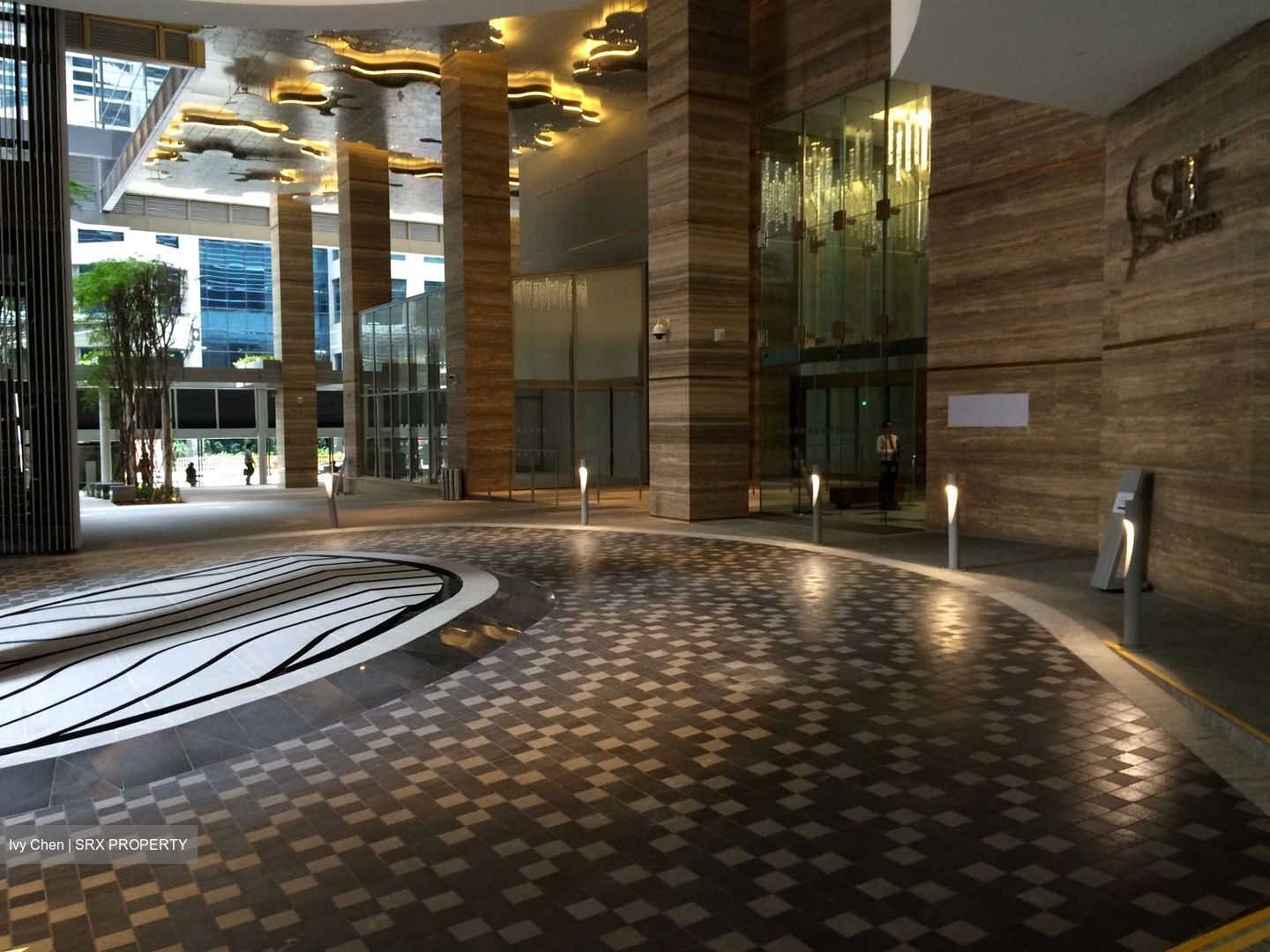 Sbf Center (D1), Office #594210541